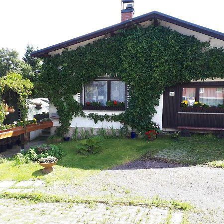 Ferienwohnung Kupfer Шмидефелд ам Ренщайг Екстериор снимка