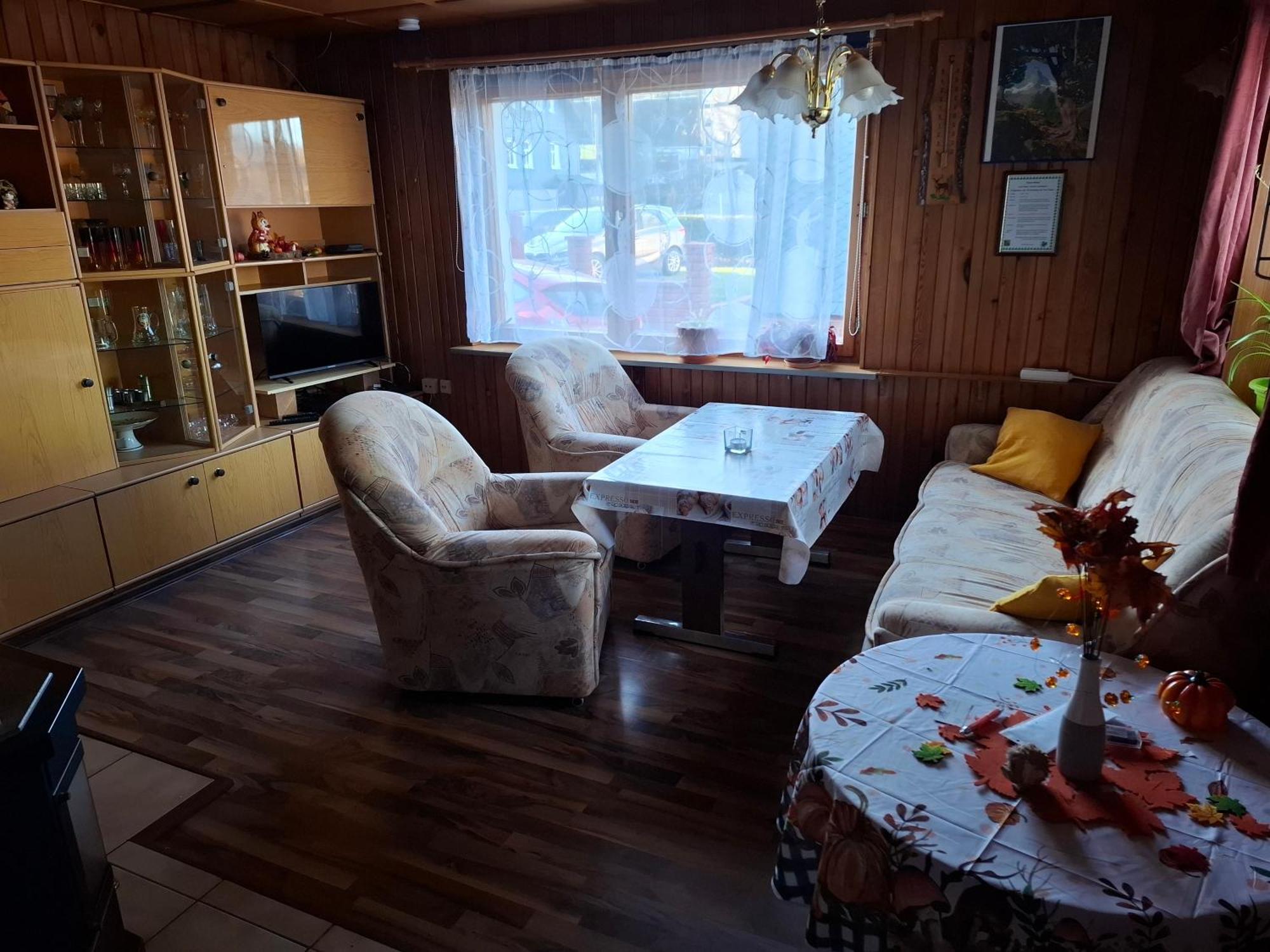 Ferienwohnung Kupfer Шмидефелд ам Ренщайг Екстериор снимка