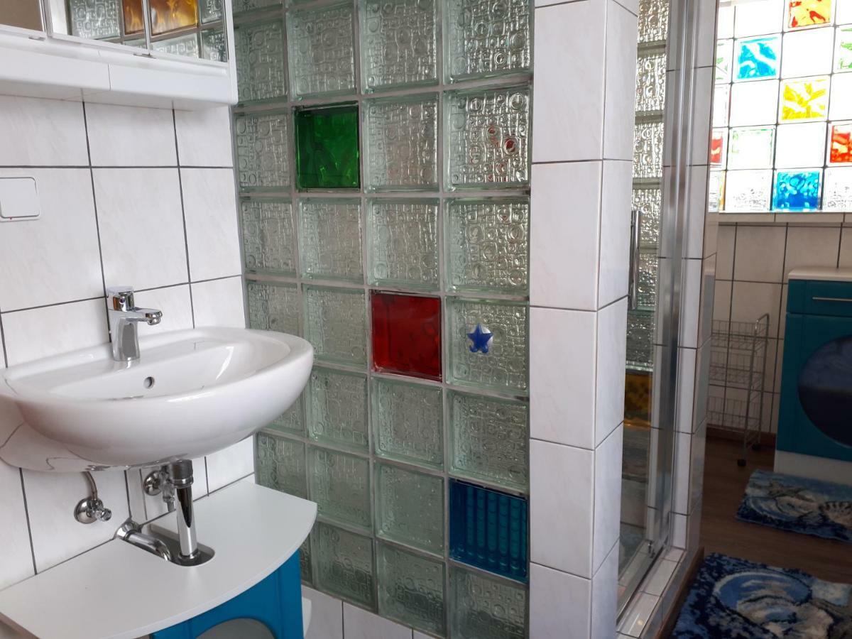 Ferienwohnung Kupfer Шмидефелд ам Ренщайг Екстериор снимка