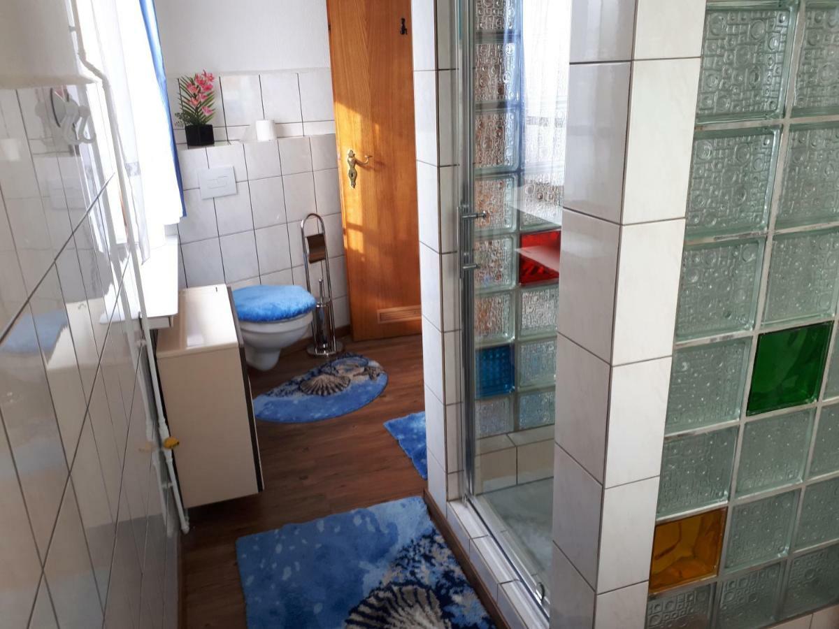 Ferienwohnung Kupfer Шмидефелд ам Ренщайг Екстериор снимка
