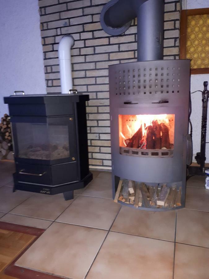 Ferienwohnung Kupfer Шмидефелд ам Ренщайг Екстериор снимка